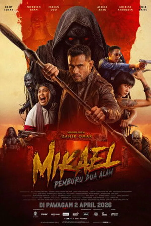 Xem Phim Mikael Thợ Săn Của Hai Thế Giới Vietsub HD Online