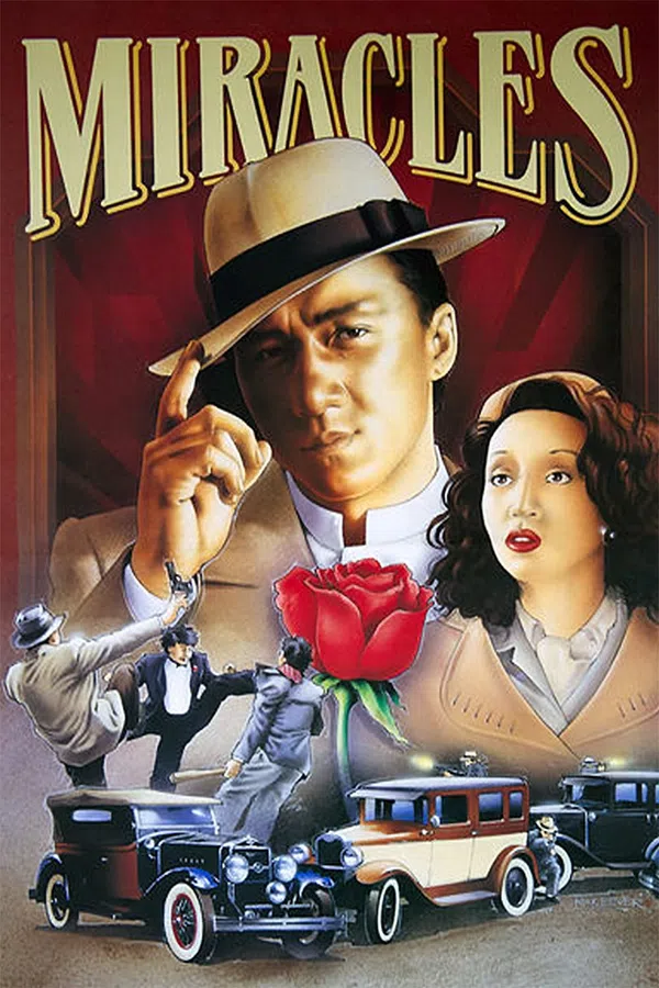 Poster phim Miracles trên Phim Mới