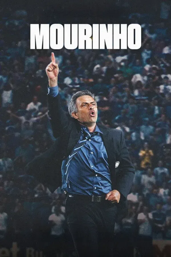 Poster phim MOURINHO trên Phim Mới