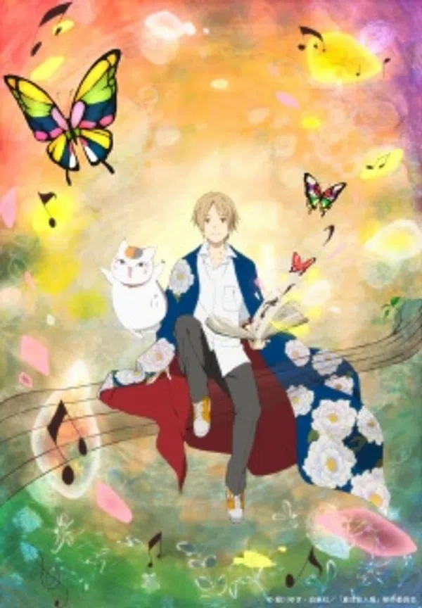 Poster phim Natsume Yuujinchou: Itsuka Yuki no Hi ni trên Phim Mới