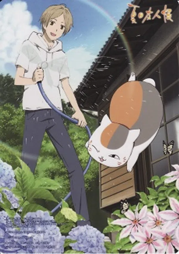 Poster phim Natsume Yuujinchou: Nyanko-sensei to Hajimete no Otsukai trên Phim Mới