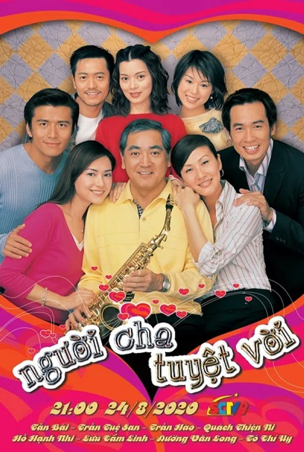 Poster phim Người Cha Tuyệt Vời trên Phim Mới