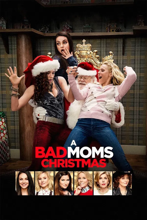 Xem Phim Những bà mẹ ngoan: Giáng sinh Vietsub HD Online