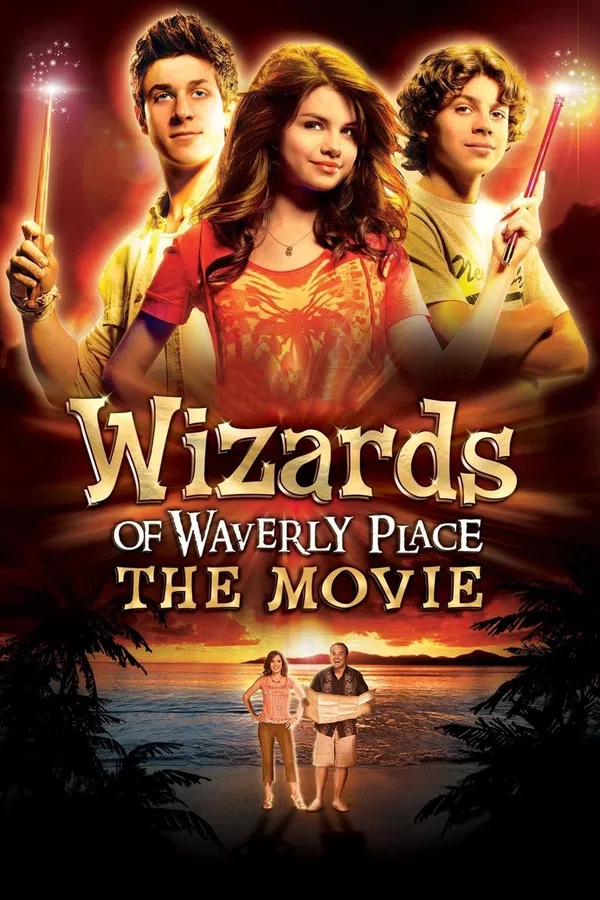 Xem Phim Những Phù Thủy Xứ Waverly: Bản Điện Ảnh Vietsub HD Online