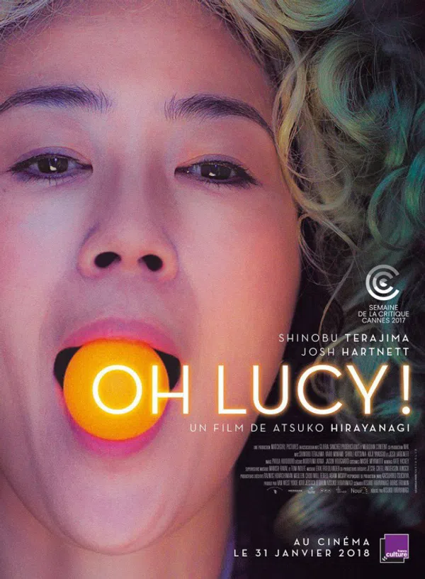 Poster phim Ồ Lucy! trên Phim Mới