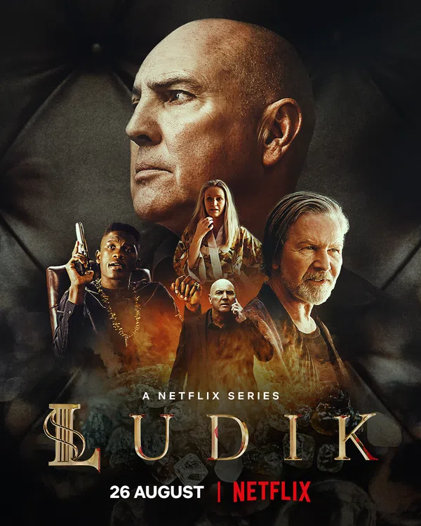 Poster phim Ông Trùm Ludik trên Phim Mới