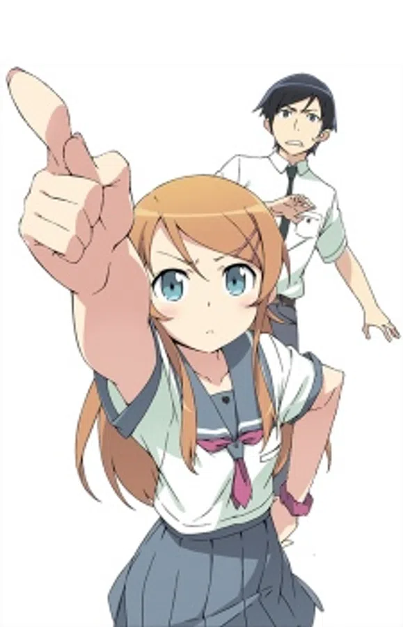 Poster phim Ore no Imouto ga Konnani Kawaii Wake ga Nai trên Phim Mới