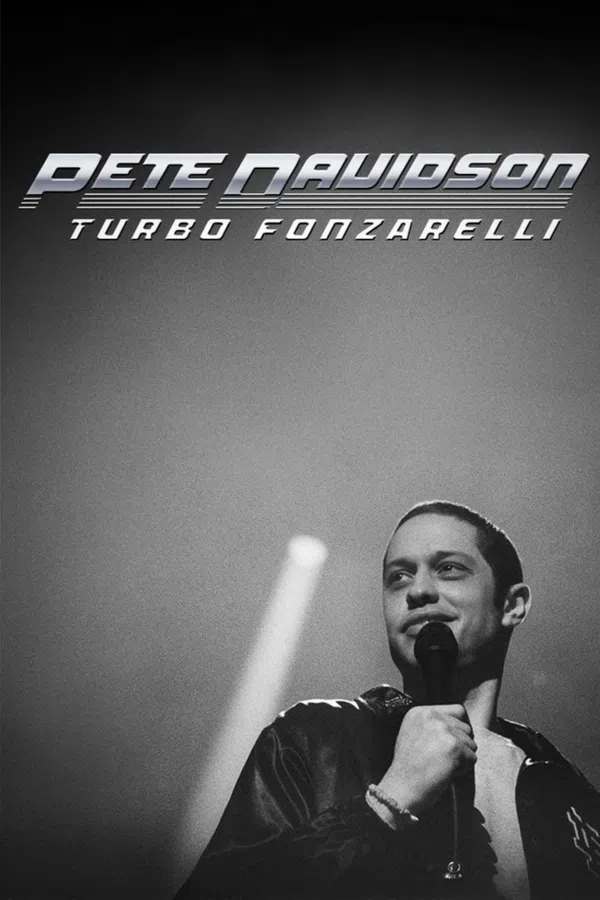Xem Phim Pete Davidson: Turbo Fonzarelli Vietsub HD Online