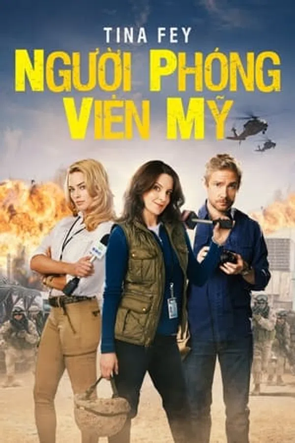 Poster phim Phóng Viên Chiến Trường trên Phim Mới