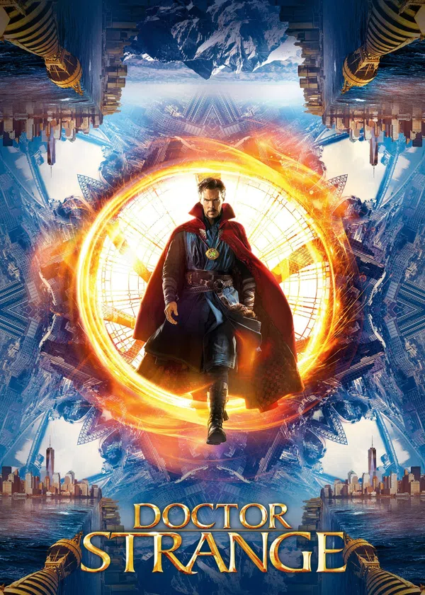 Poster phim Phù Thủy Tối Thượng trên Phim Mới