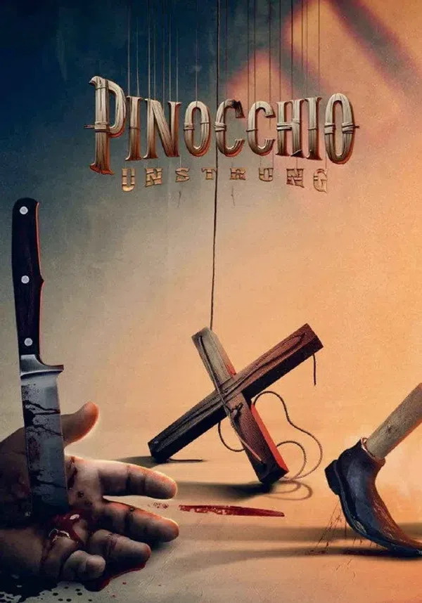 Poster phim Pinocchio Không Bị Trói trên Phim Mới