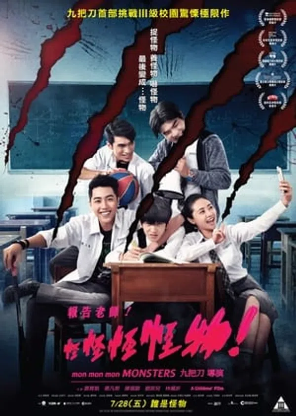 Xem Phim Quái Quái Quái Quái Vật! Vietsub HD Online