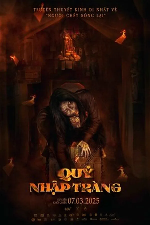 Poster phim Quỷ Nhập Tràng 1 trên Phim Mới