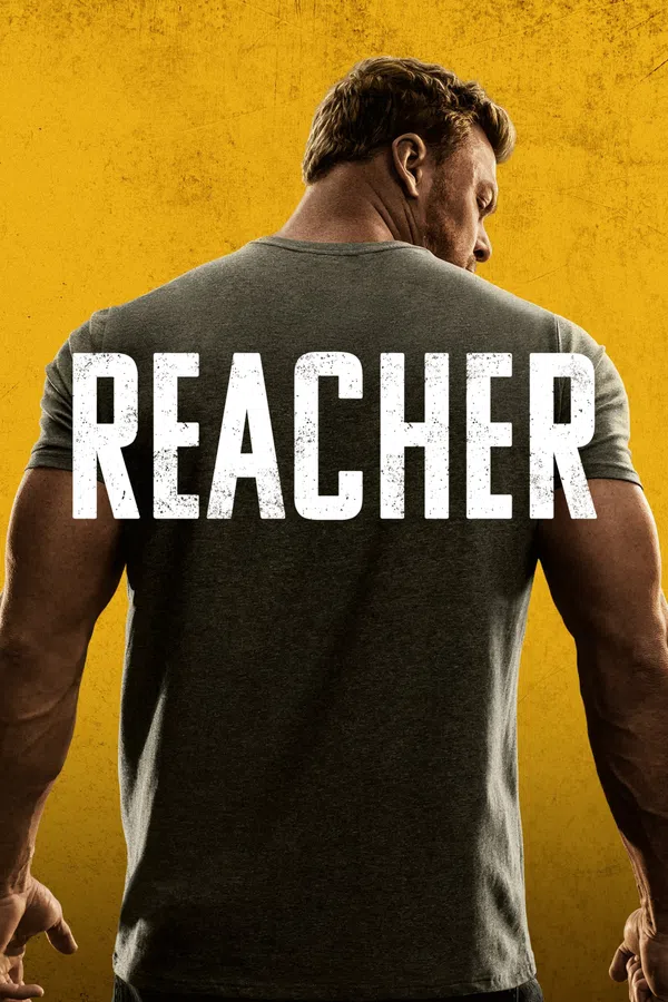 Poster phim Reacher (Phần 2) trên Phim Mới