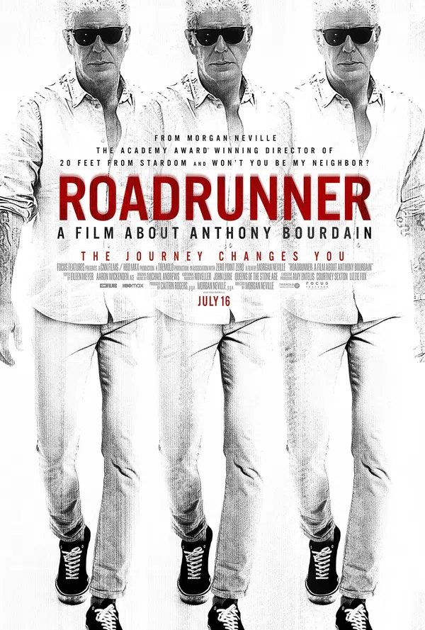 Xem Phim Roadrunner: Một bộ phim về Anthony Bourdain Vietsub HD Online