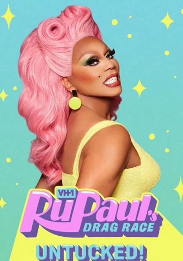 Xem Phim RuPaul's Drag Race – Cuộc chiến giày cao gót: Hậu trường (Phần 13) Vietsub HD Online