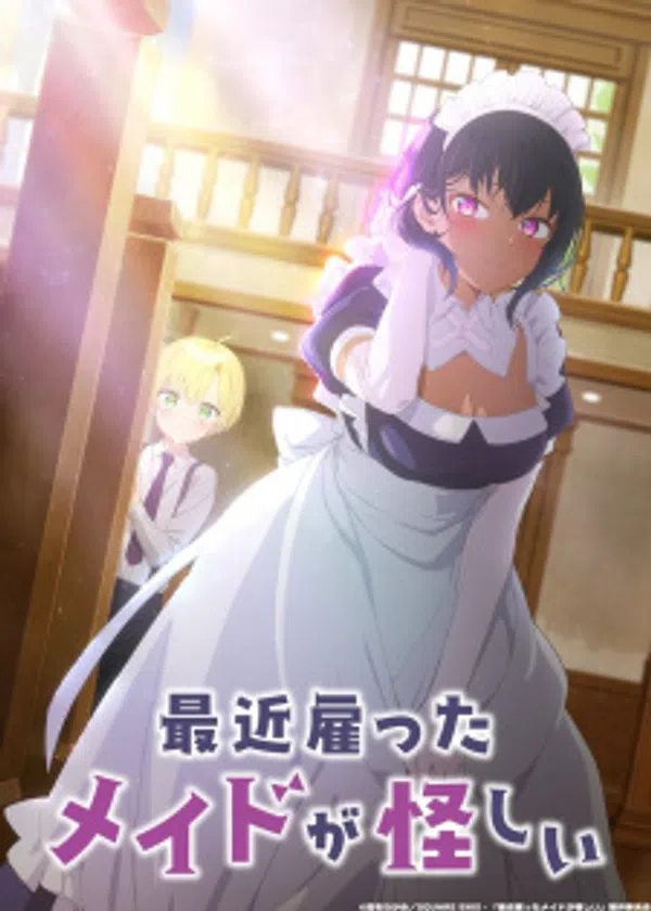 Xem Phim Saikin Yatotta Maid ga Ayashii Vietsub HD Online