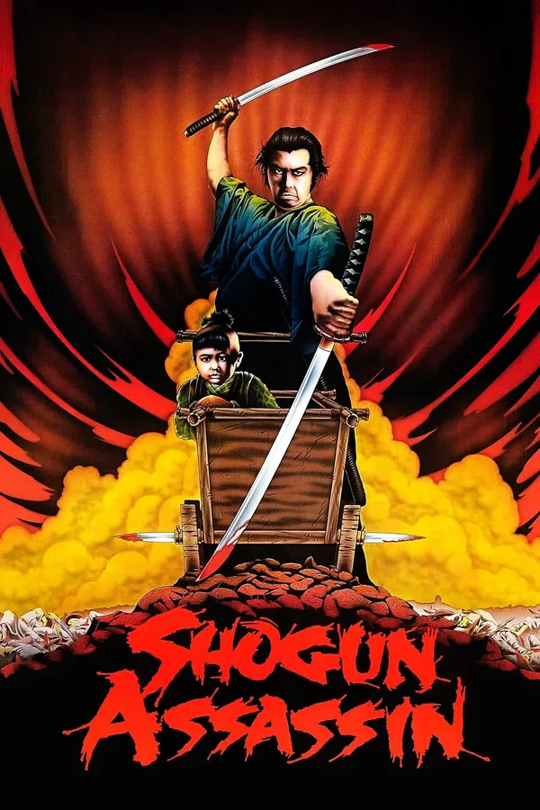 Poster phim Sát Thủ Bồng Con trên Phim Mới