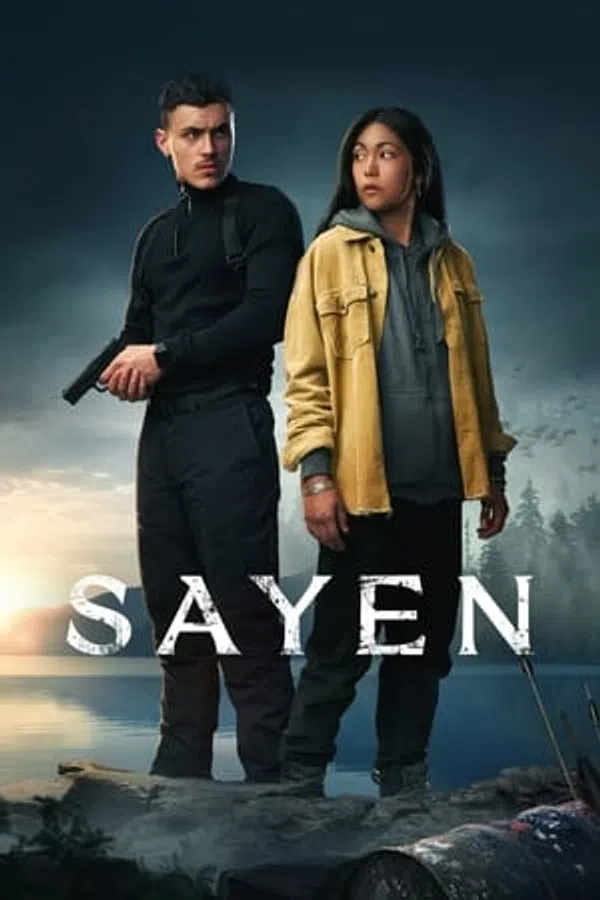 Poster phim Sayen Báo Thù trên Phim Mới