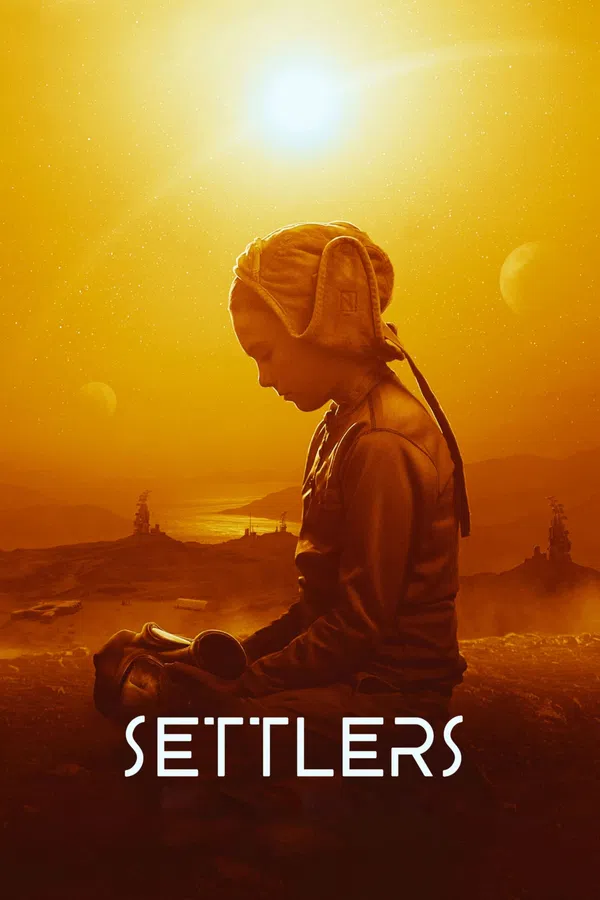 Poster phim Settlers trên Phim Mới