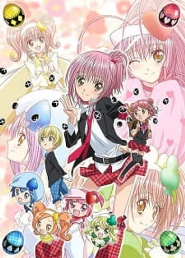 Poster phim Shugo Chara! Party! trên Phim Mới