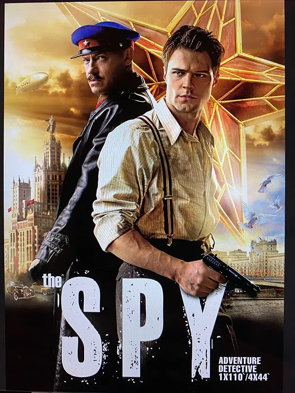 Xem Phim Siêu Điệp Viên Vietsub HD Online