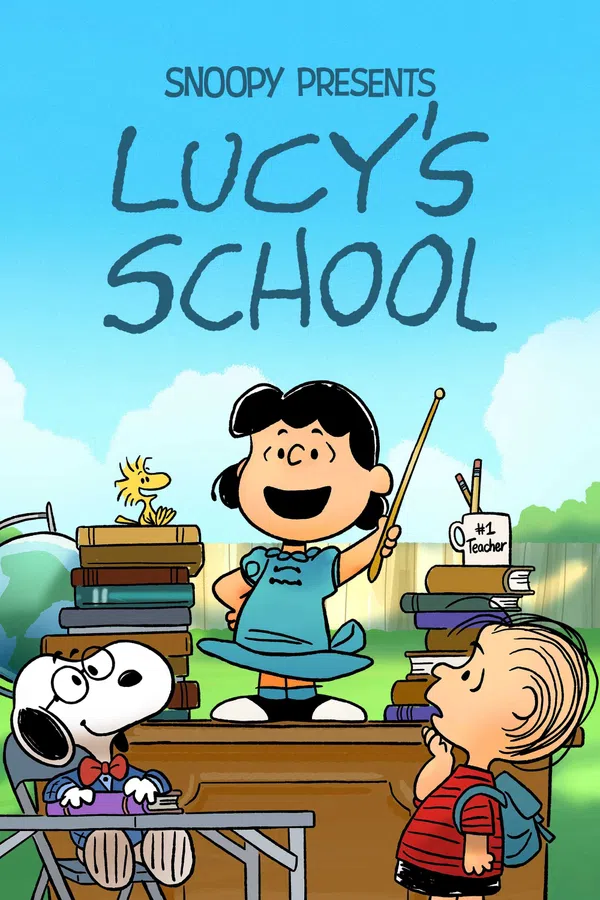 Poster phim Snoopy Presents: Lucy's School trên Phim Mới