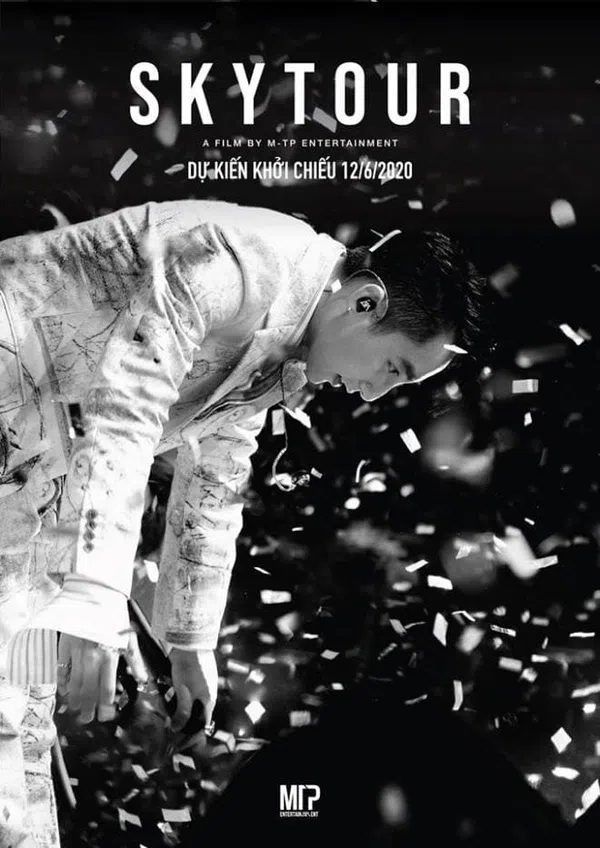 Poster phim Sơn Tùng M-TP: Sky Tour Movie trên Phim Mới