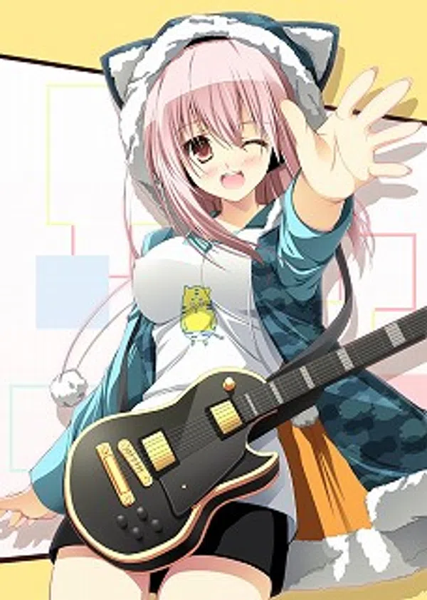 SoniAni: Super Sonico The Animation