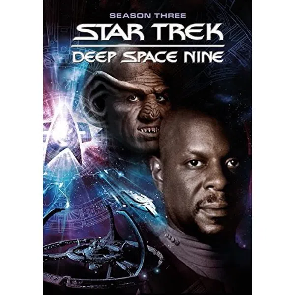 Xem Phim Star Trek: Deep Space Nine (Phần 3) Vietsub HD Online