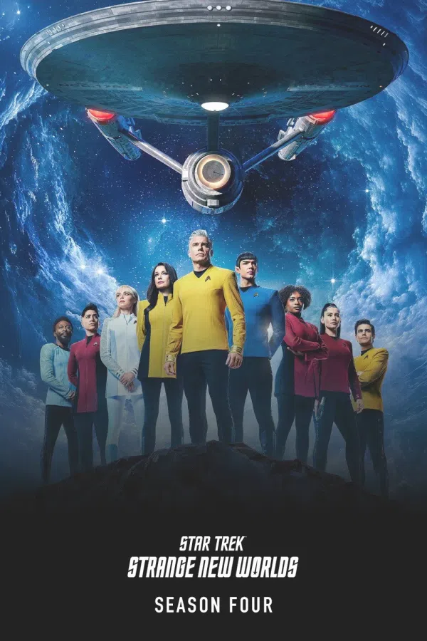 Poster phim Star Trek: Những Miền Đất Mới (Phần 4) trên Phim Mới