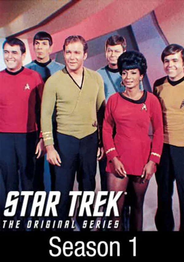 Poster phim Star Trek (Phần 1) trên Phim Mới