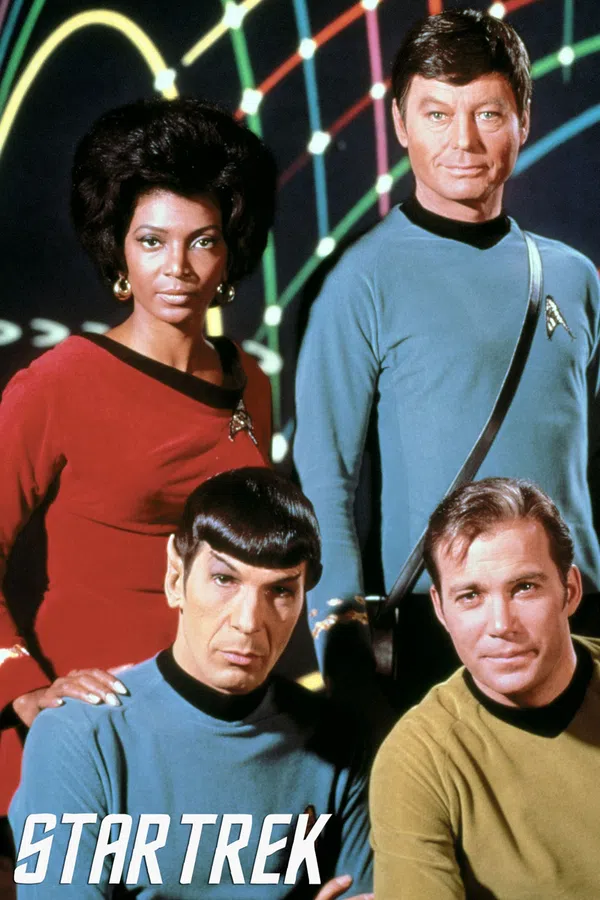 Poster phim Star Trek (Phần 3) trên Phim Mới