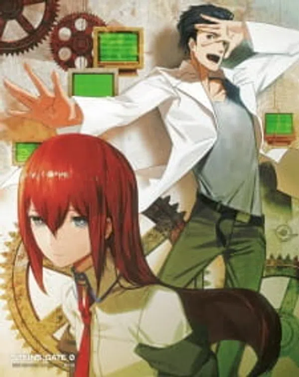 Poster phim Steins;Gate 0: Kesshou Takei no Valentine - Bittersweet Intermedio trên Phim Mới