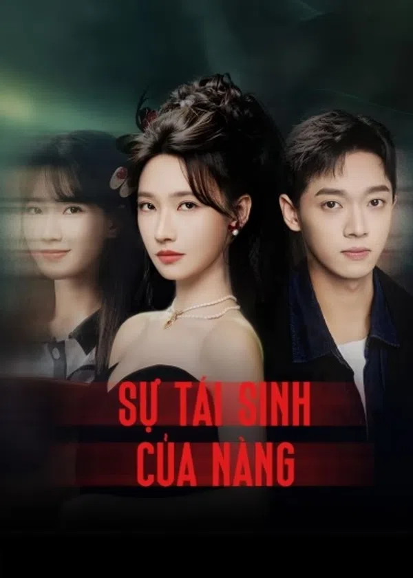 Poster phim Sự Tái Sinh Của Nàng trên Phim Mới