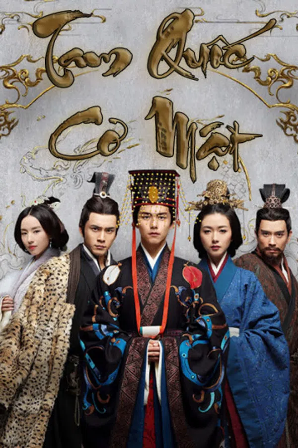 Xem Phim Tam Quốc Cơ Mật Vietsub HD Online