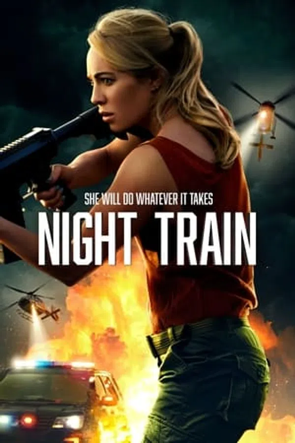 Poster phim Tàu Đêm trên Phim Mới