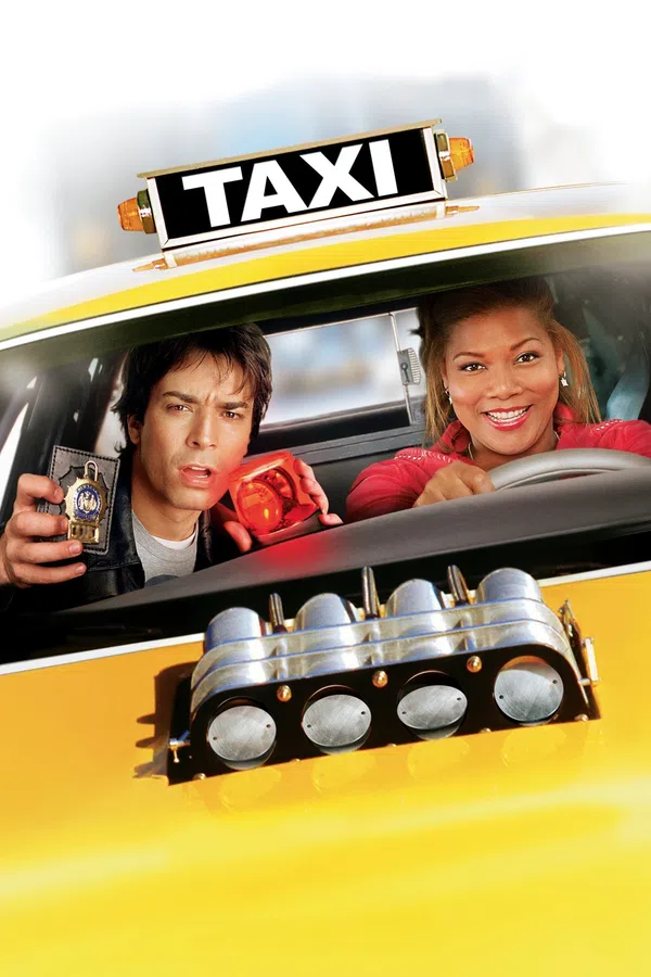 Poster phim Taxi trên Phim Mới