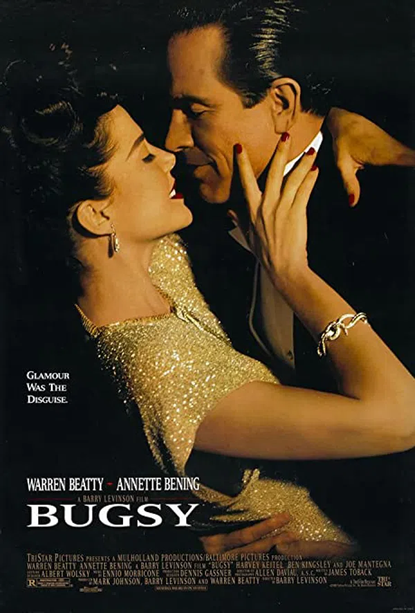Poster phim Tên Cướp Bugsy trên Phim Mới