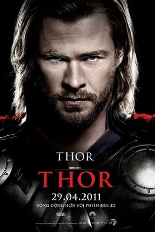 Poster phim Thần Sấm trên Phim Mới