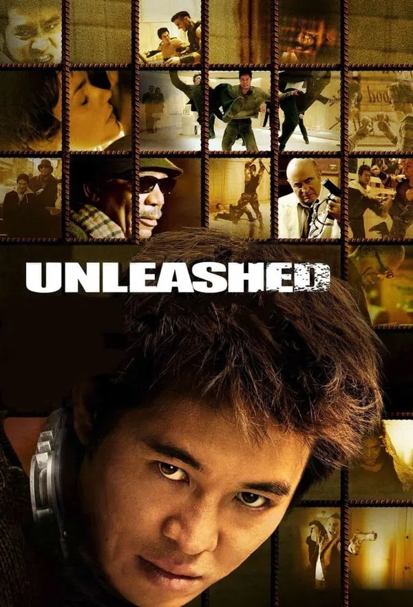 Poster phim Tháo Xích - Danny Đời Chó trên Phim Mới