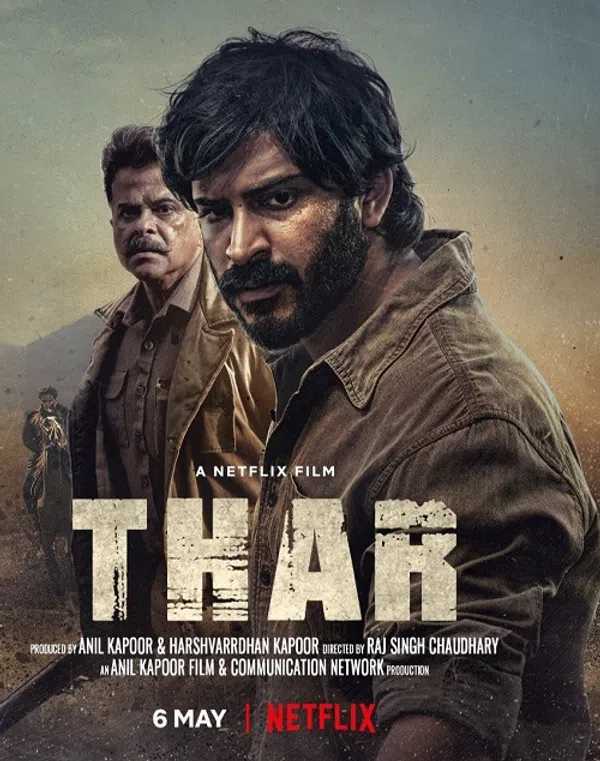Poster phim Thar trên Phim Mới