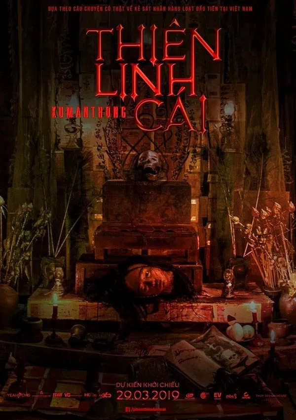 Poster phim Thất Sơn Tâm Linh trên Phim Mới