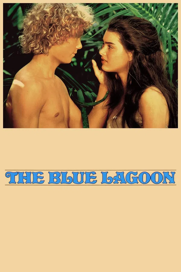 Poster phim The Blue Lagoon trên Phim Mới