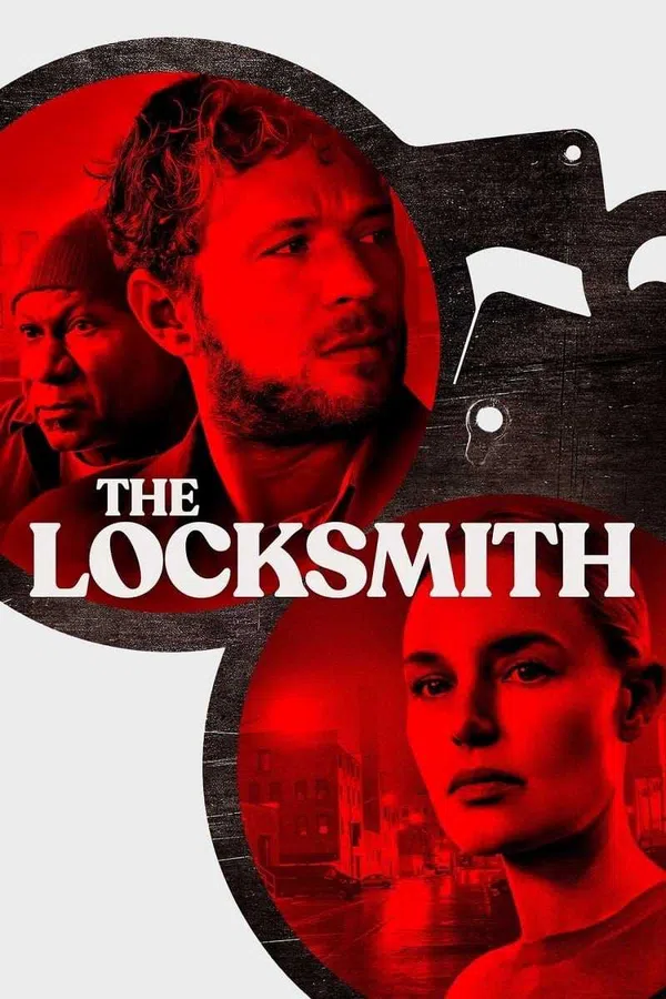 Poster phim The Locksmith trên Phim Mới