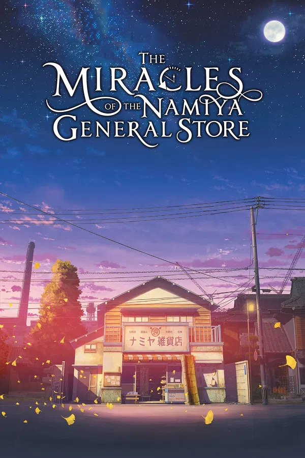Xem Phim The Miracles of the Namiya General Store Vietsub HD Online