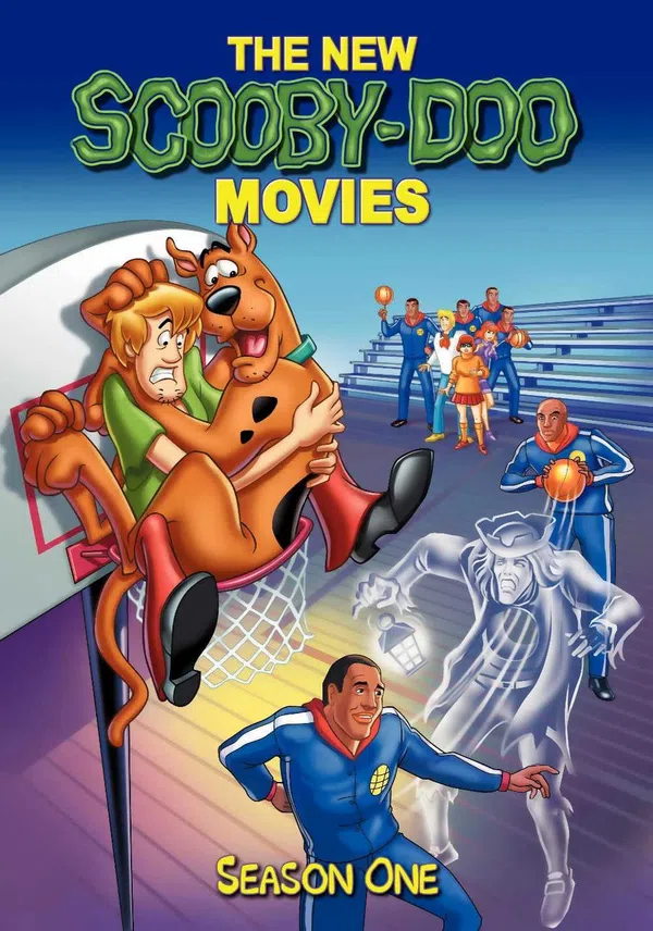 Poster phim The New Scooby-Doo Movies (Phần 1) trên Phim Mới