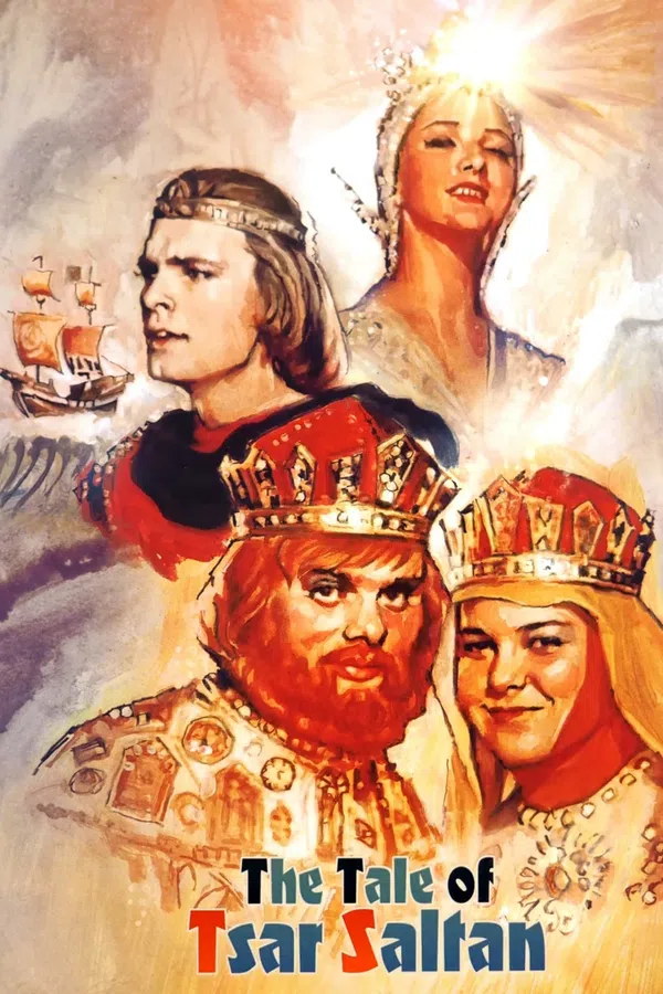Poster phim The Tale of Tsar Saltan trên Phim Mới