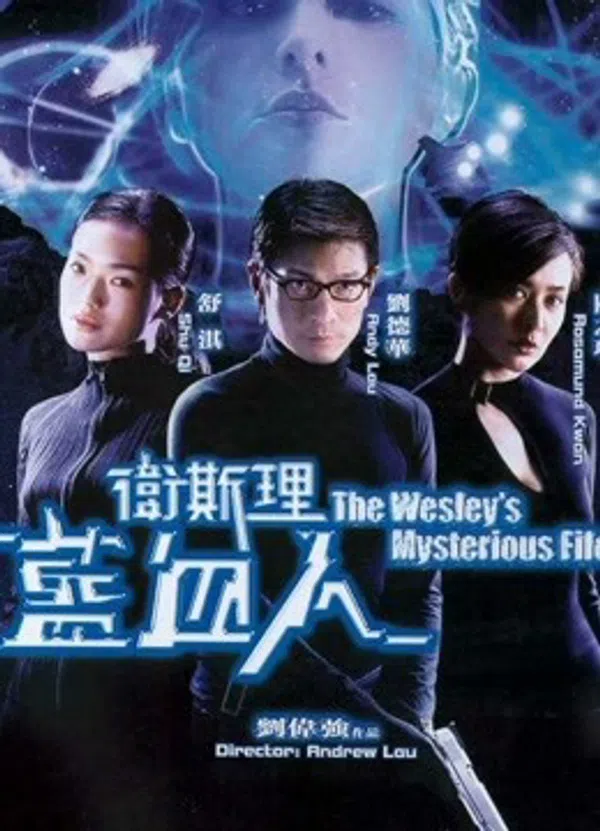 Poster phim The Wesley's Mysterious File trên Phim Mới