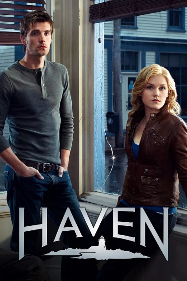 Poster phim Thị Trấn Haven (Phần 1) trên Phim Mới